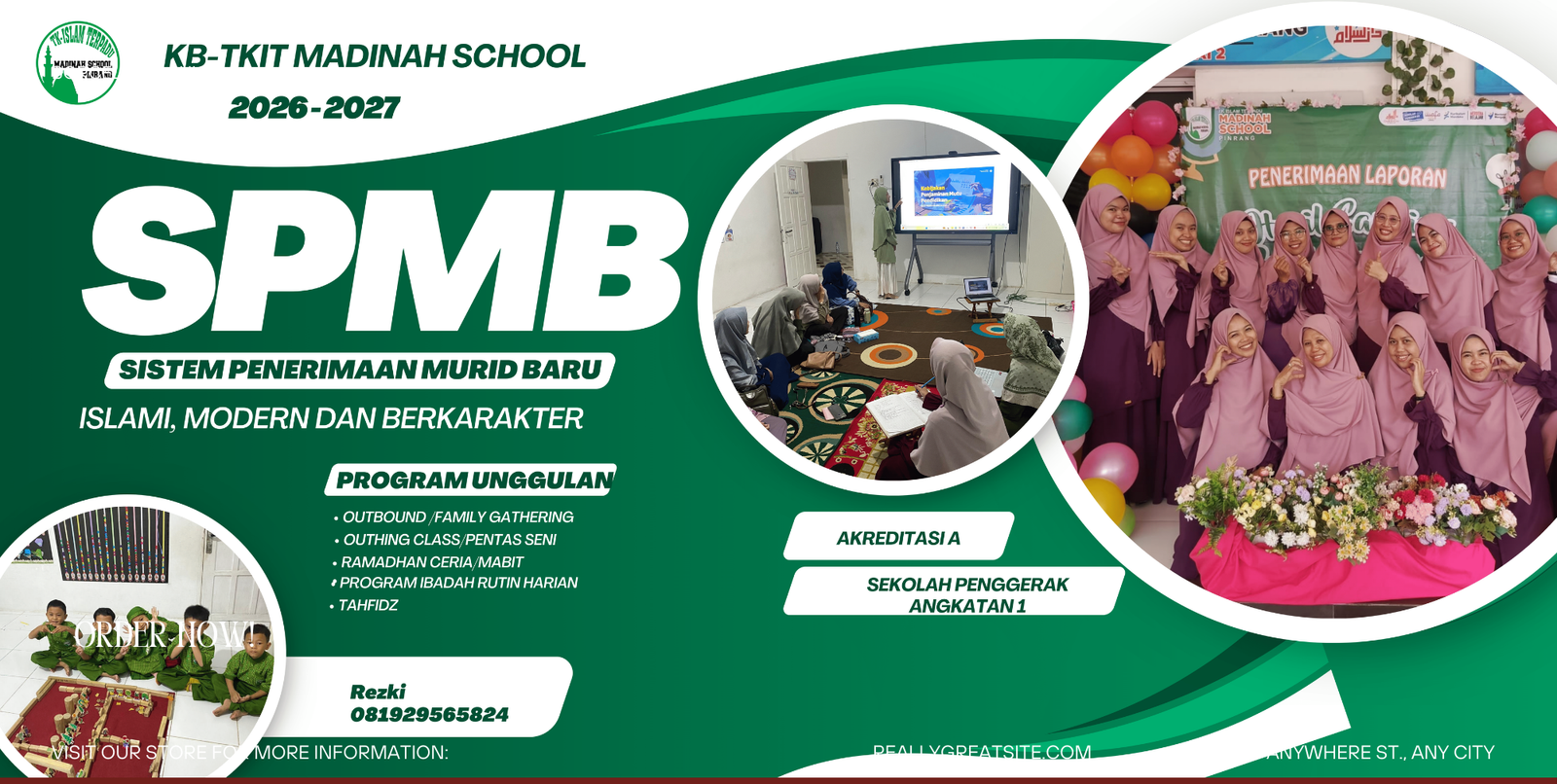 TK IT Madinah School