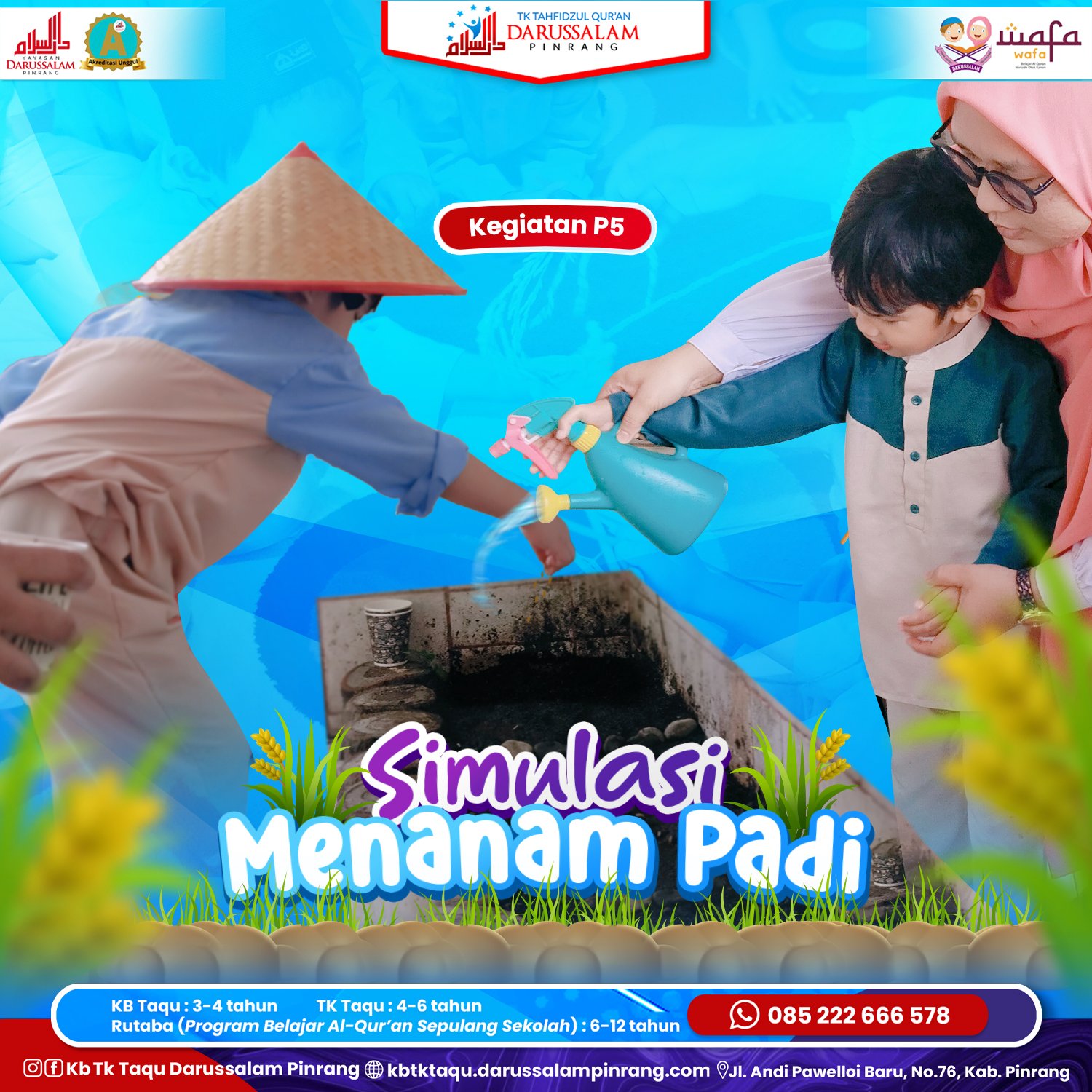 Projek Penguatan Profil Pelajar Pancasila